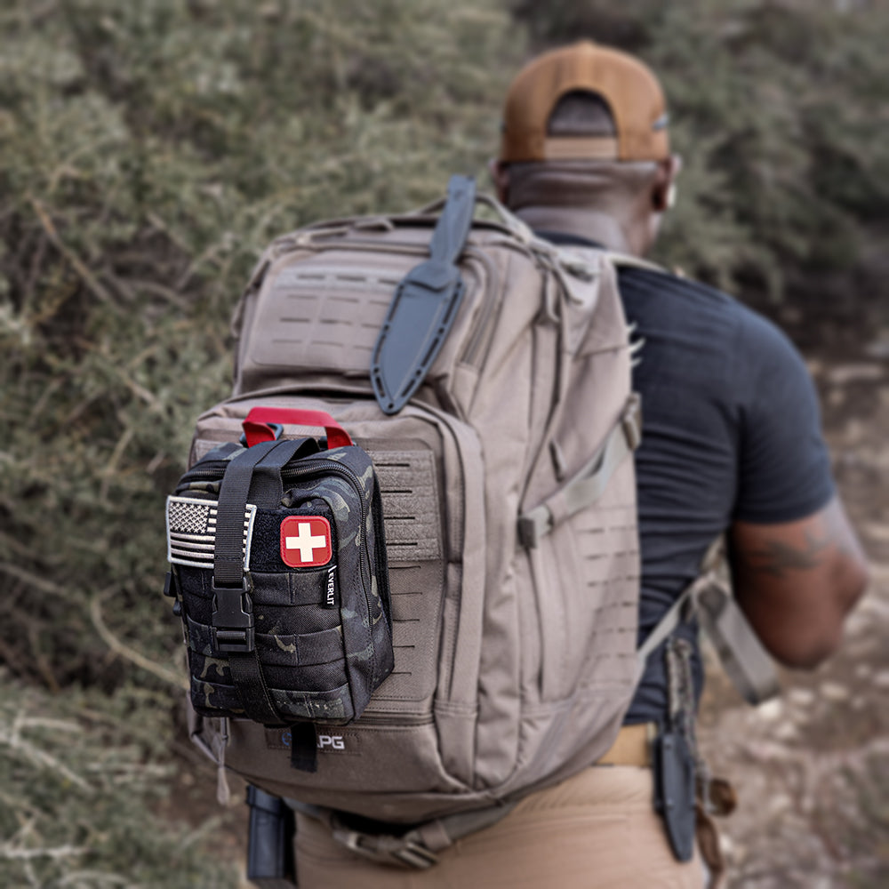 SURVIVAL FIRST AID KIT