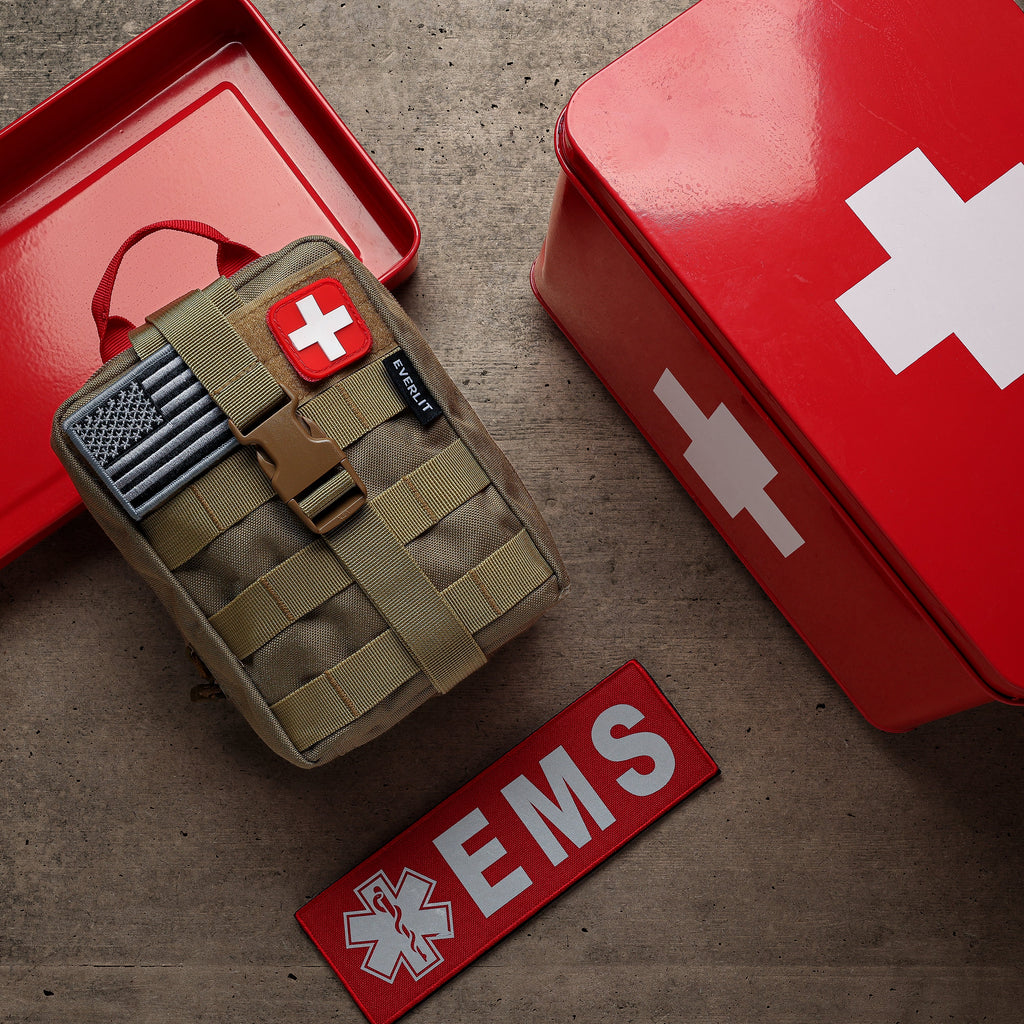 SURVIVAL FIRST AID KIT