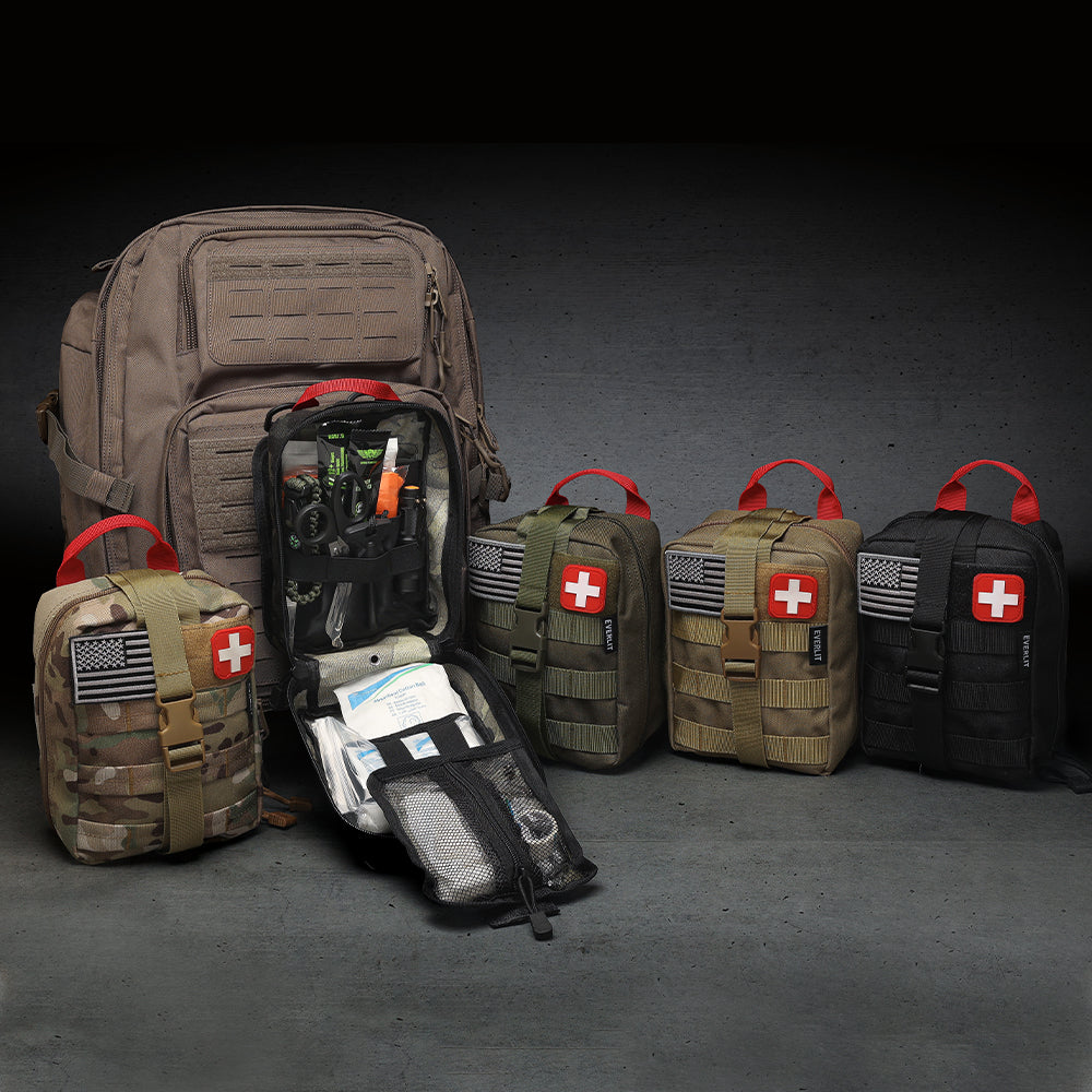 SURVIVAL FIRST AID KIT