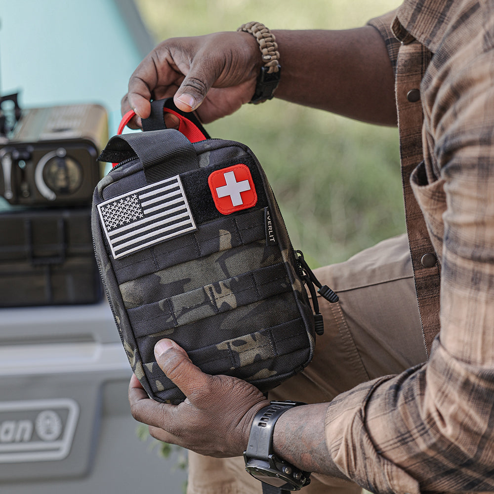 SURVIVAL FIRST AID KIT