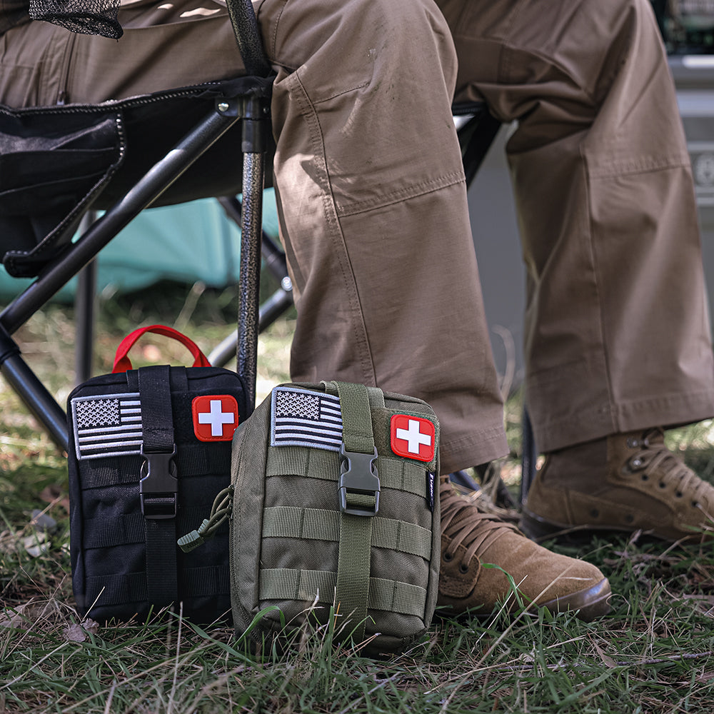 SURVIVAL FIRST AID KIT