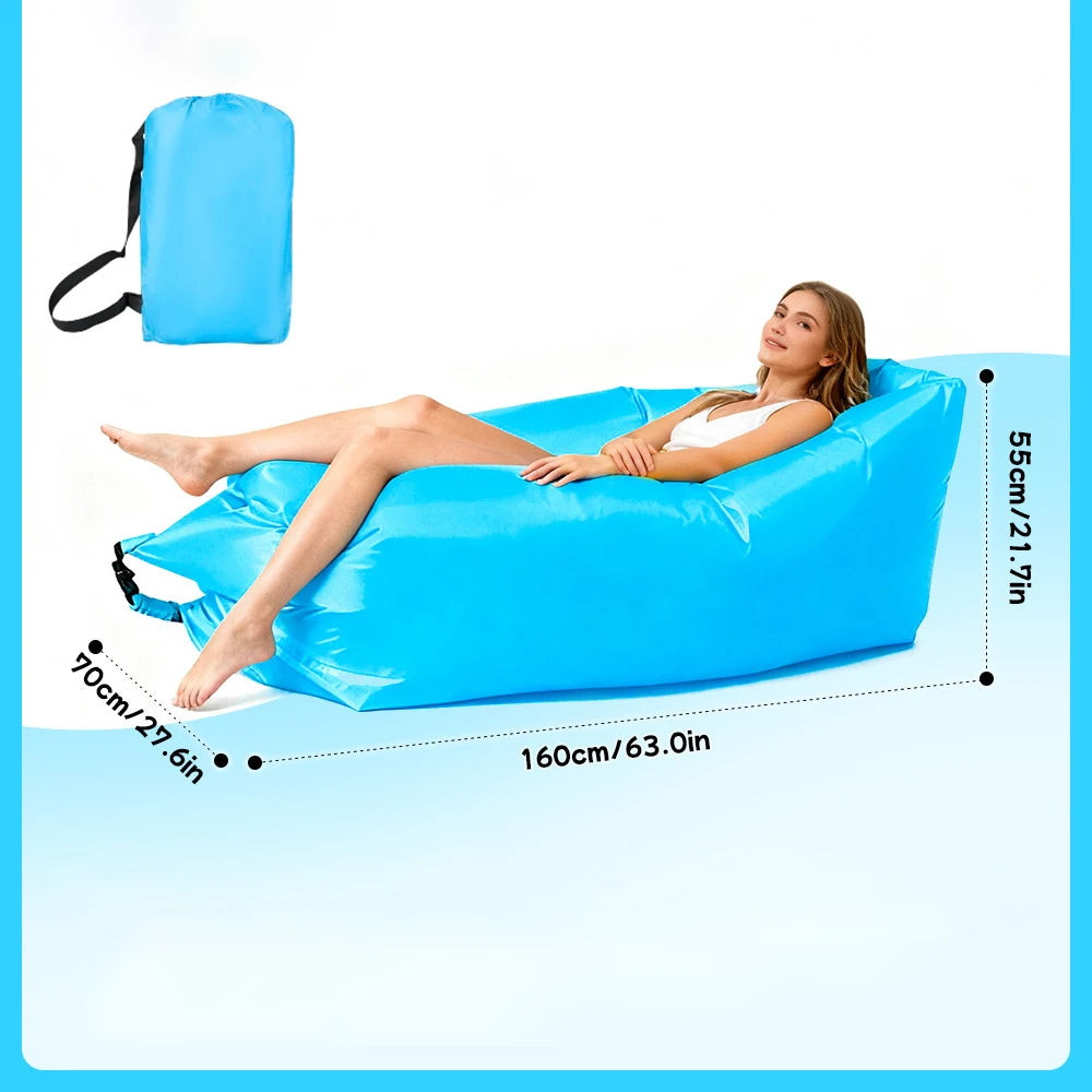 Camp / Beach lounger.