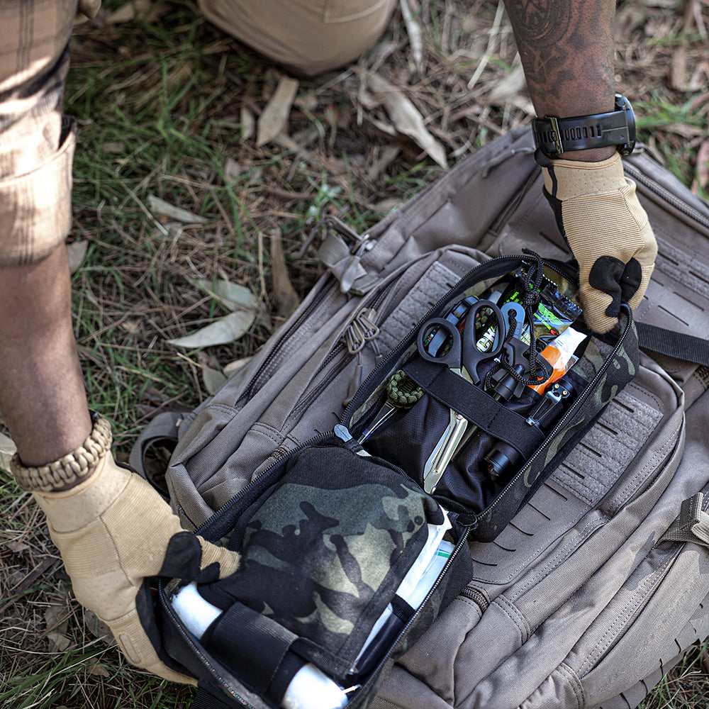 SURVIVAL FIRST AID KIT