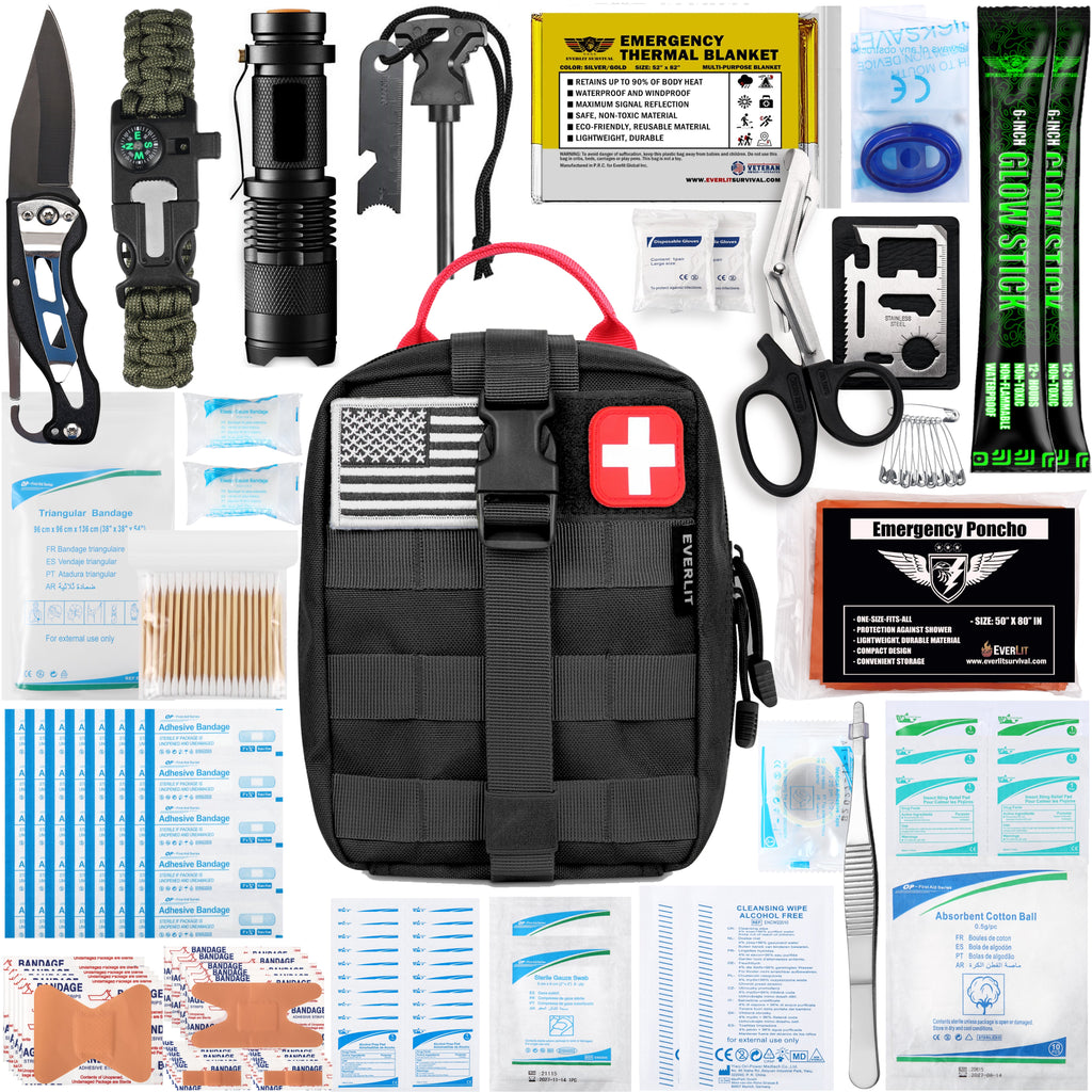 SURVIVAL FIRST AID KIT