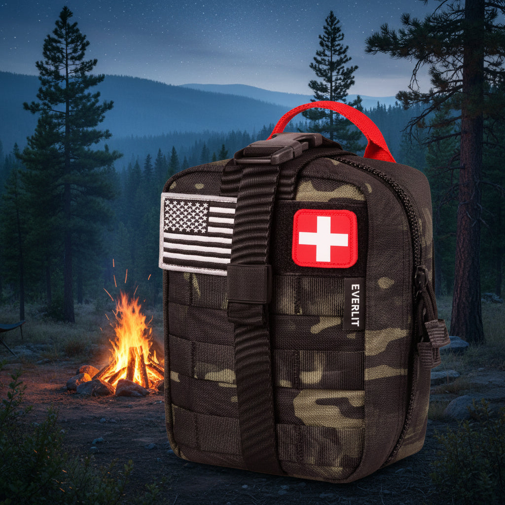 SURVIVAL FIRST AID KIT