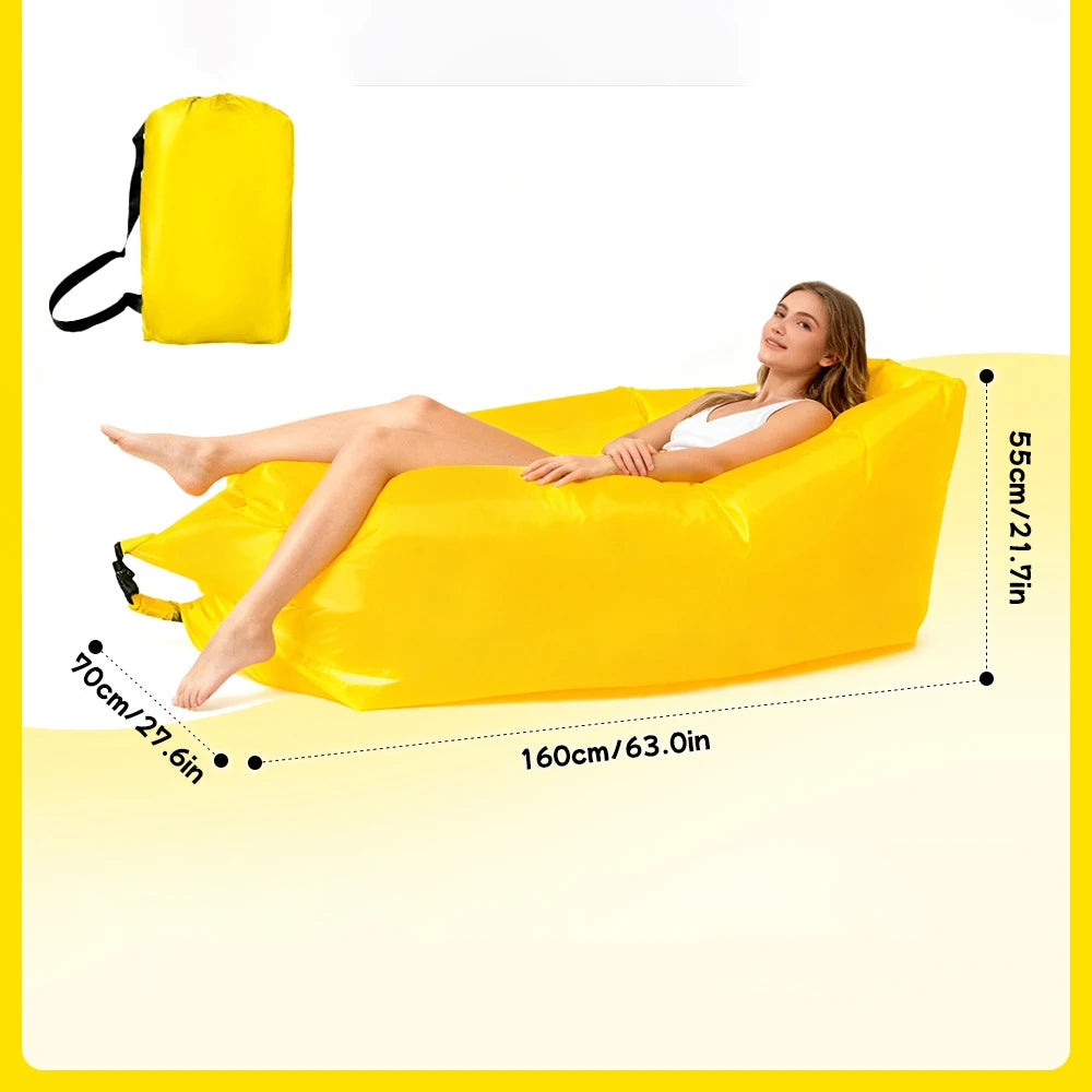 Camp / Beach lounger.