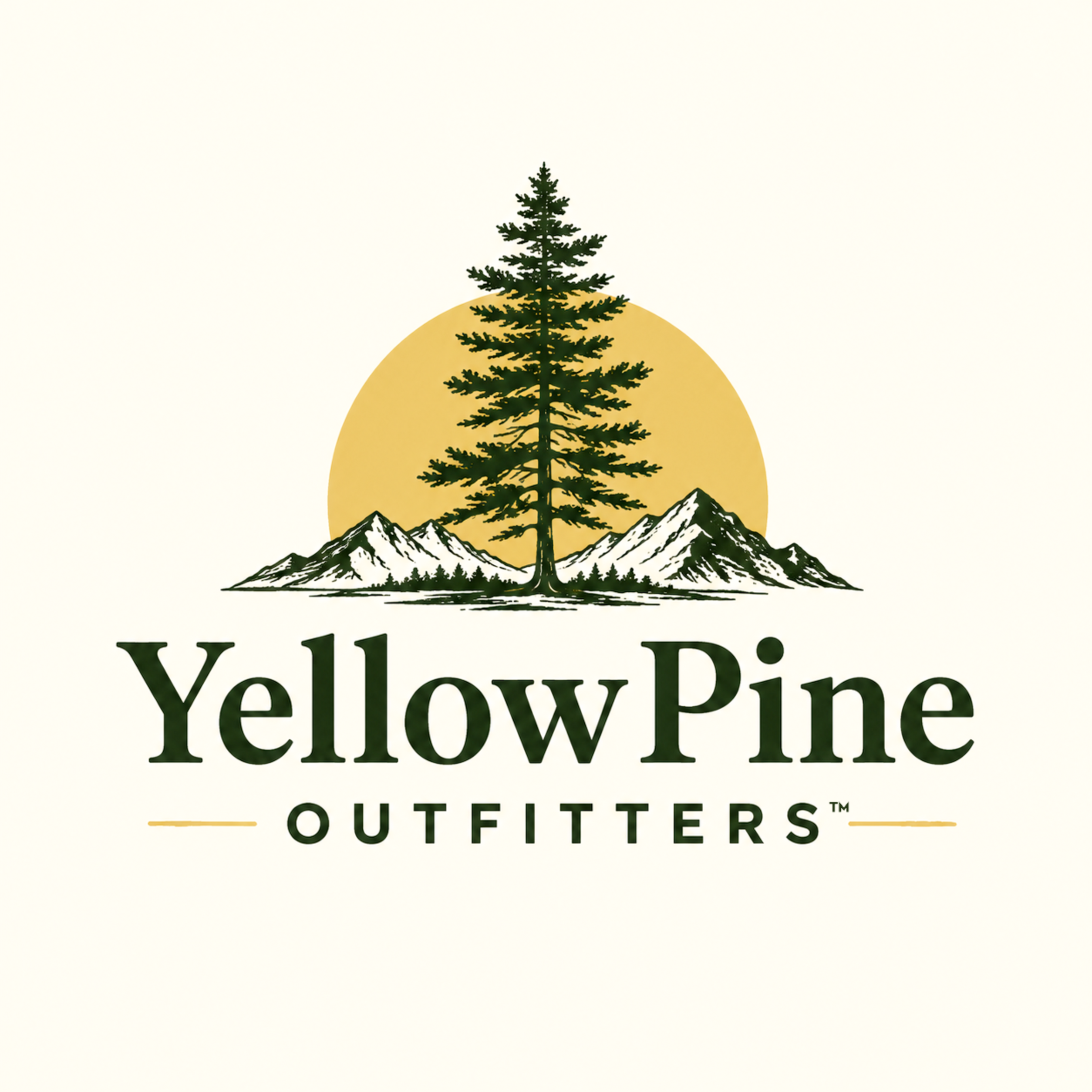 YellowPineOutfitters™ outdoor supply co.